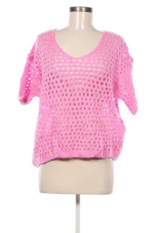 Damenpullover Amelie & Amelie, Größe XL, Farbe Rosa, Preis 20,49 €