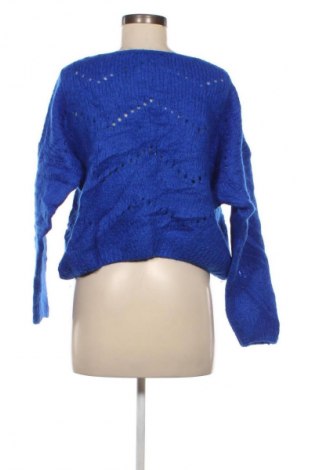 Damski sweter Amelie & Amelie, Rozmiar M, Kolor Niebieski, Cena 23,99 zł