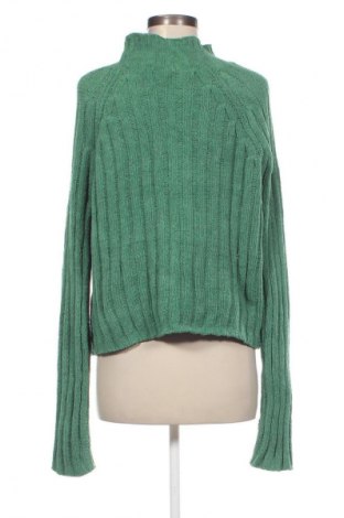 Pulover de femei American Eagle, Mărime L, Culoare Verde, Preț 67,99 Lei