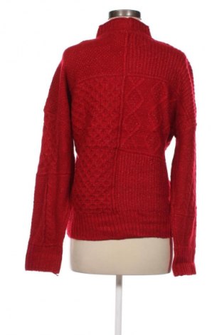 Damenpullover American Eagle, Größe S, Farbe Rot, Preis 15,99 €