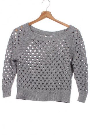 Damenpullover American Eagle, Größe XS, Farbe Grau, Preis 13,99 €