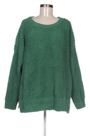 Damski sweter American Eagle, Rozmiar M, Kolor Zielony, Cena 46,99 zł