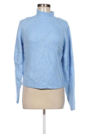 Damenpullover Amisu, Größe M, Farbe Blau, Preis 8,49 €