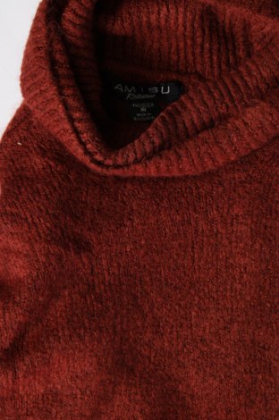 Damenpullover Amisu, Größe M, Farbe Rot, Preis € 20,49