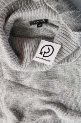 Damenpullover Amisu, Größe S, Farbe Grau, Preis € 20,49