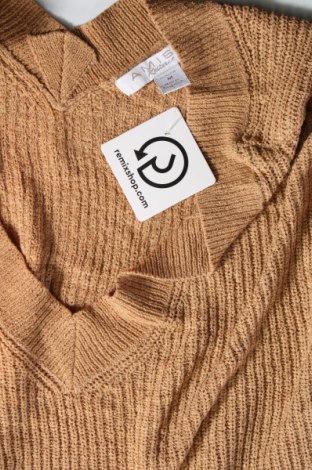 Damenpullover Amisu, Größe M, Farbe Beige, Preis € 10,49