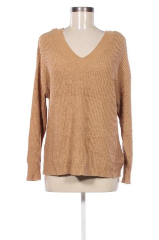 Damenpullover Amisu, Größe M, Farbe Beige, Preis € 10,49