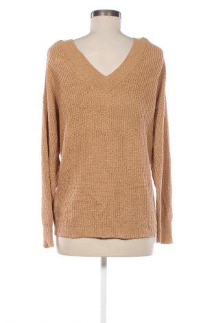 Damenpullover Amisu, Größe M, Farbe Beige, Preis € 10,49