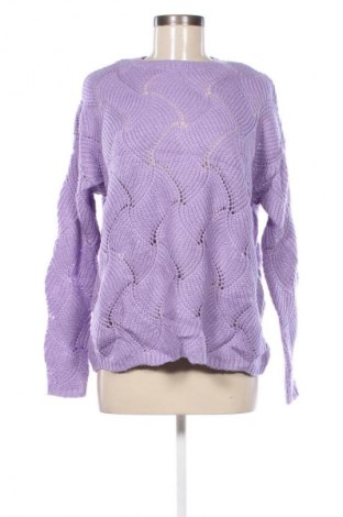 Damski sweter Amisu, Rozmiar XS, Kolor Fioletowy, Cena 23,99 zł