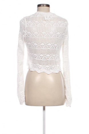 Pulover de femei Amisu, Mărime S, Culoare Alb, Preț 48,99 Lei