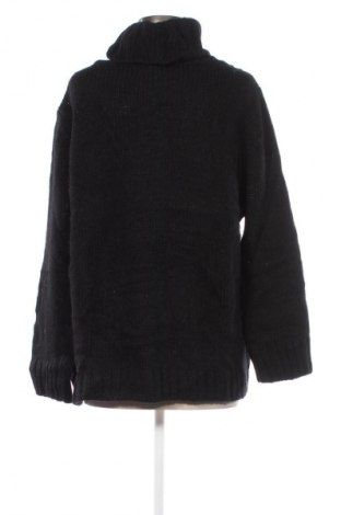 Damski sweter Amy Vermont, Rozmiar XXL, Kolor Czarny, Cena 52,99 zł