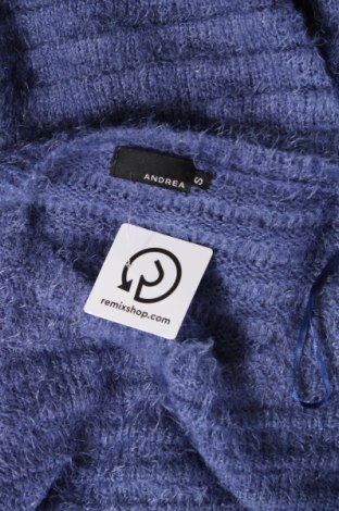 Damenpullover Andrea, Größe S, Farbe Blau, Preis 20,49 €