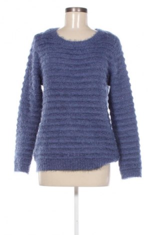 Damenpullover Andrea, Größe S, Farbe Blau, Preis 20,49 €