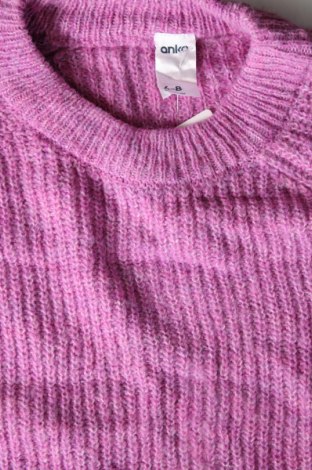 Damenpullover Anko, Größe M, Farbe Lila, Preis 5,49 €