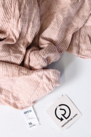 Damenpullover Anko, Größe XL, Farbe Rosa, Preis € 20,49