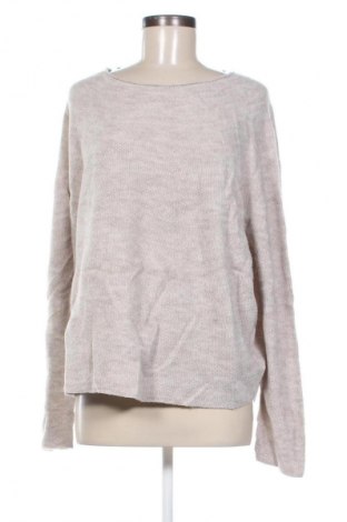 Damenpullover Anna Justper, Größe L, Farbe Grau, Preis € 5,49