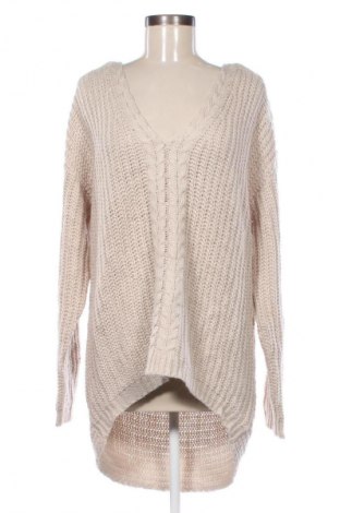 Damenpullover Apricot, Größe XL, Farbe Beige, Preis € 8,99