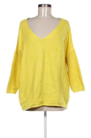 Damenpullover Ashley Brooke, Größe M, Farbe Gelb, Preis 11,49 €