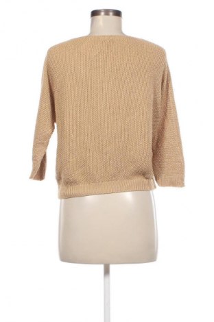 Damski sweter Atmos Fashion, Rozmiar S, Kolor Beżowy, Cena 131,99 zł