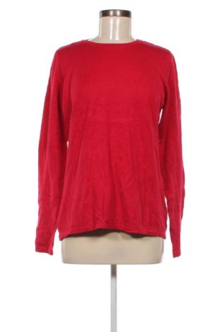 Damenpullover Attention, Größe XL, Farbe Rot, Preis € 11,49