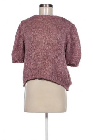 Damski sweter Aware by Vero Moda, Rozmiar L, Kolor Biały, Cena 39,99 zł