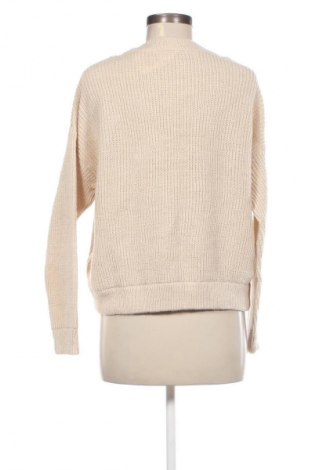 Damski sweter Aware by Vero Moda, Rozmiar S, Kolor Beżowy, Cena 39,99 zł