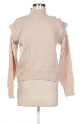 Damenpullover B.Young, Größe S, Farbe Beige, Preis € 12,49