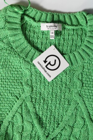 Damski sweter B.Young, Rozmiar M, Kolor Zielony, Cena 25,99 zł