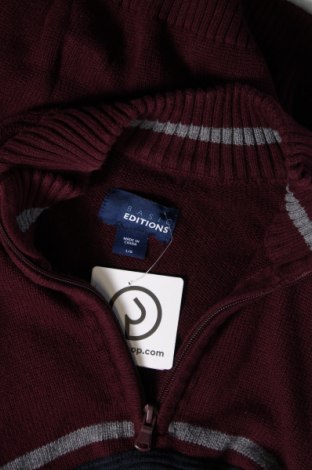 Damenpullover Basic Editions, Größe L, Farbe Rot, Preis 18,99 €