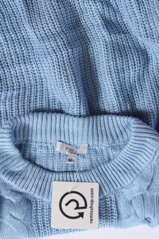 Damenpullover Bel&Bo, Größe M, Farbe Blau, Preis € 10,49