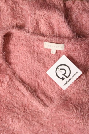 Damenpullover Bel&Bo, Größe L, Farbe Rosa, Preis € 11,49