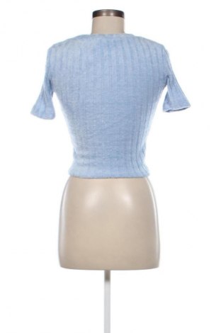 Damenpullover Bershka, Größe S, Farbe Blau, Preis € 20,49