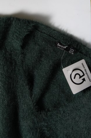 Damenpullover Bershka, Größe S, Farbe Grün, Preis € 9,49