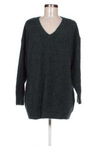 Damenpullover Bershka, Größe S, Farbe Grün, Preis € 9,49