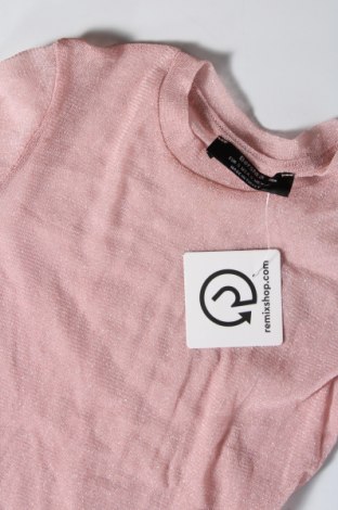 Damenpullover Bershka, Größe S, Farbe Rosa, Preis € 20,49