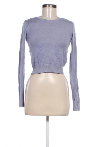 Damenpullover Bershka, Größe M, Farbe Lila, Preis 10,49 €