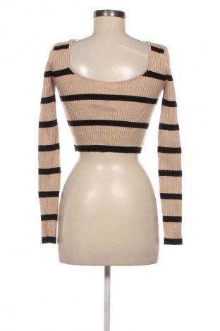 Damenpullover Bershka, Größe L, Farbe Beige, Preis € 10,49