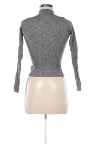 Damenpullover Bershka, Größe XS, Farbe Grau, Preis 5,49 €