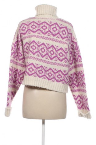 Damenpullover Bershka, Größe L, Farbe Mehrfarbig, Preis € 10,49