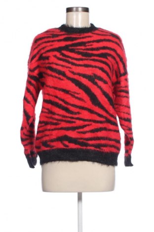 Damenpullover Bershka, Größe M, Farbe Mehrfarbig, Preis € 7,99