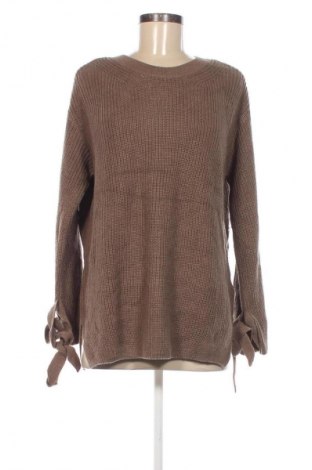 Damenpullover Best Connections, Größe M, Farbe Braun, Preis 20,49 €