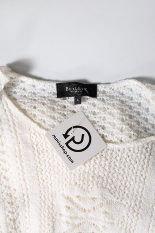 Damski sweter Bexleys, Rozmiar L, Kolor Biały, Cena 52,99 zł