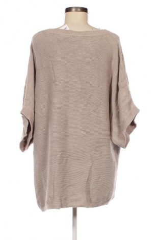 Damenpullover Biaggini, Größe XL, Farbe Beige, Preis 19,99 €