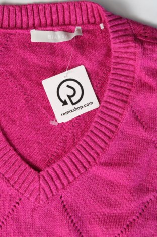 Damenpullover Bianca, Größe L, Farbe Rosa, Preis 6,99 €