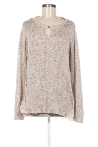 Damenpullover Biba, Größe XL, Farbe Beige, Preis € 11,49