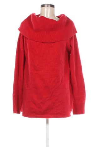 Damenpullover Bik Bok, Größe S, Farbe Rot, Preis 6,99 €