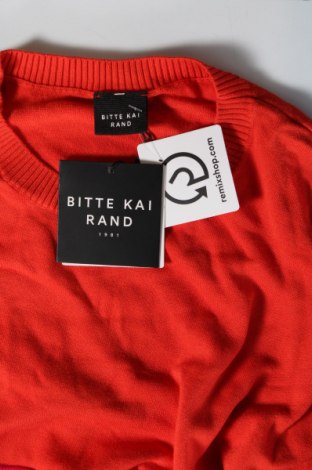 Damski sweter Bitte Kai Rand, Rozmiar XL, Kolor Czerwony, Cena 455,99 zł