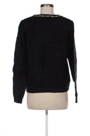 Pulover de femei Blancheporte, Mărime L, Culoare Negru, Preț 48,99 Lei