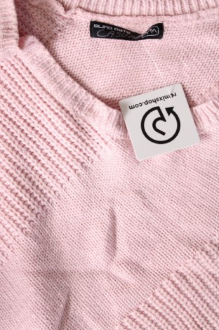 Damenpullover Blind Date, Größe S, Farbe Rosa, Preis € 6,49