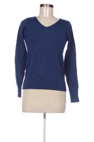 Damski sweter Blue Motion, Rozmiar S, Kolor Niebieski, Cena 41,99 zł